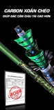 Gác Cần BamBoo Hùng Vương Săn Hàng