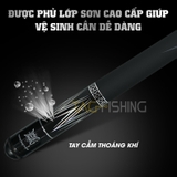 Cần Tay Vua Câu Đại Hắc Ngư