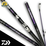 Cần Lục 3 Khúc Daiwa Phantom Surf 33 425