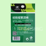 Vỉ Chân Phao Vua Câu Silicon ( xanh )