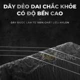 Dây Câu GUF Hỏa Long 50m