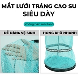 Rọng Đựng Cá GUF Xanh Ngọc R01