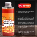 Hương Liệu GUF Gấu Rô