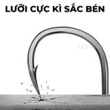Thẻo Sẵn GUF Mộc Long ( Có Ngạnh )