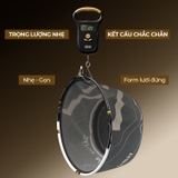 Mặt Vợt BamBoo Cao Cấp Shadow X