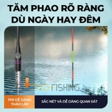 Phao Điện Câu Đêm Guide Săn Hàng