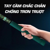 Cán Vợt BamBoo Hùng Vương Săn Hàng