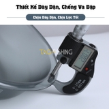Chậu Trộn Mồi Vua Câu