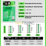 Thanh Quấn Chì Vua Câu Thép