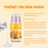 Hương Liệu BamBoo