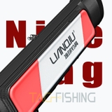Túi cứng đựng cần Lianqiu 1m27 không chân