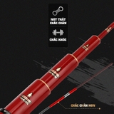 Cần tay Gama Seiko Long Thần Săn Hàng