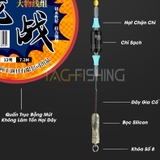 Trục Sẵn Săn Hàng Vua Câu Long Thần