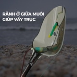 Gậy Vẩy Mồi GUF Vương Quyền