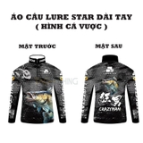 Áo Câu LURE STAR Dài Tay