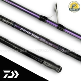 Cần Lục 3 Khúc Daiwa Phantom Surf 33 425