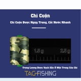 Vỉ Set Trục Câu Đài Vua Câu