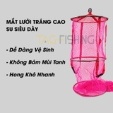 Rọng Vua Câu Săn Hàng 45x300 ( Hồng )