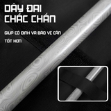 Hộp Cứng Đựng Cần Bamboo HC01