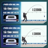 Cần tay Guide 911 Bản Nhẹ