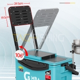 Thùng Câu Guide 3600A Mẫu 2022