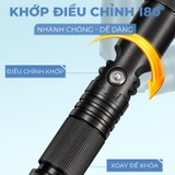 [NEW] Ô - Dù Bamboo Công Thái Học B98 Pro Max 2m4 Điều Chỉnh 360°
