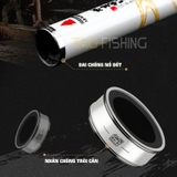 Cần Tay GAMA-SEIKO Bạch Kim 4,5H