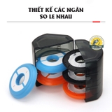 Hộp Đựng Trục Gama Seiko 6 bộ