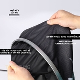 Rọng Cá Tròn Xsamtin RT-918 2021