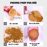 Mồi Câu Lão Quỷ - Mật Ong ( Diếc Chép )