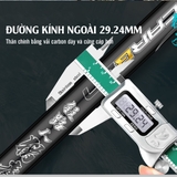 Cán Vợt Săn Hàng Guide 2m7