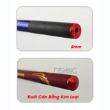 Cán Vợt Vua Câu Giáp Khúc - 2m1