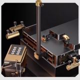 Thùng câu Bamboo Tựa Lưng B88 Plus