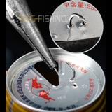 Thẻo Buộc Sẵn Guide Không Ngạnh ( 50cm - 10 bộ )