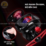 Máy Ngang Noeby Bait Casting Reel DC K7