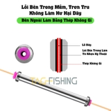 Thanh Quấn Chì Vua Câu Thép