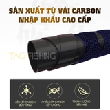 Cán Vợt Vua Câu Hoàng Kim