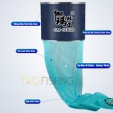 Rọng Cá Gama-Seiko Cao Cấp