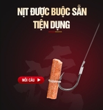 Mồi Hạt Buộc Nịt Guide