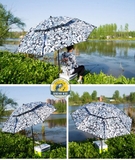 Ô - Dù Che Nắng Rằn Ri 2 tầng cao cấp