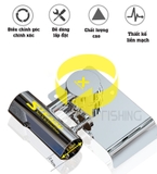 Bộ 3 Pat Gài Thùng inox Xsamtin ( Tay Phải )