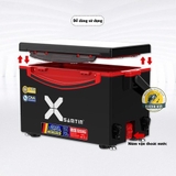 Thùng câu XSamtin 2900B 29L có chân địa hình