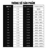 Lưỡi Câu Bamboo Vảy Rồng (50c/vỉ)