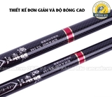 Gác cần tốc độ Carbon câu đơn - câu đài