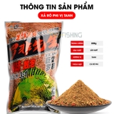 Mồi Câu Lão Quỷ - Xả Rô Phi Tanh