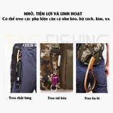Móc Khóa Nam Châm Lure Star
