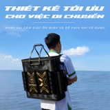 Túi EVA Đựng Cá Bamboo Shadow X
