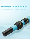 Gác Cần BamBoo Thiên Vương