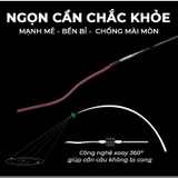 Cần Tay GUF Hắc Bạch 5H