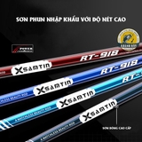 Cán Vợt Carbon XSamTin